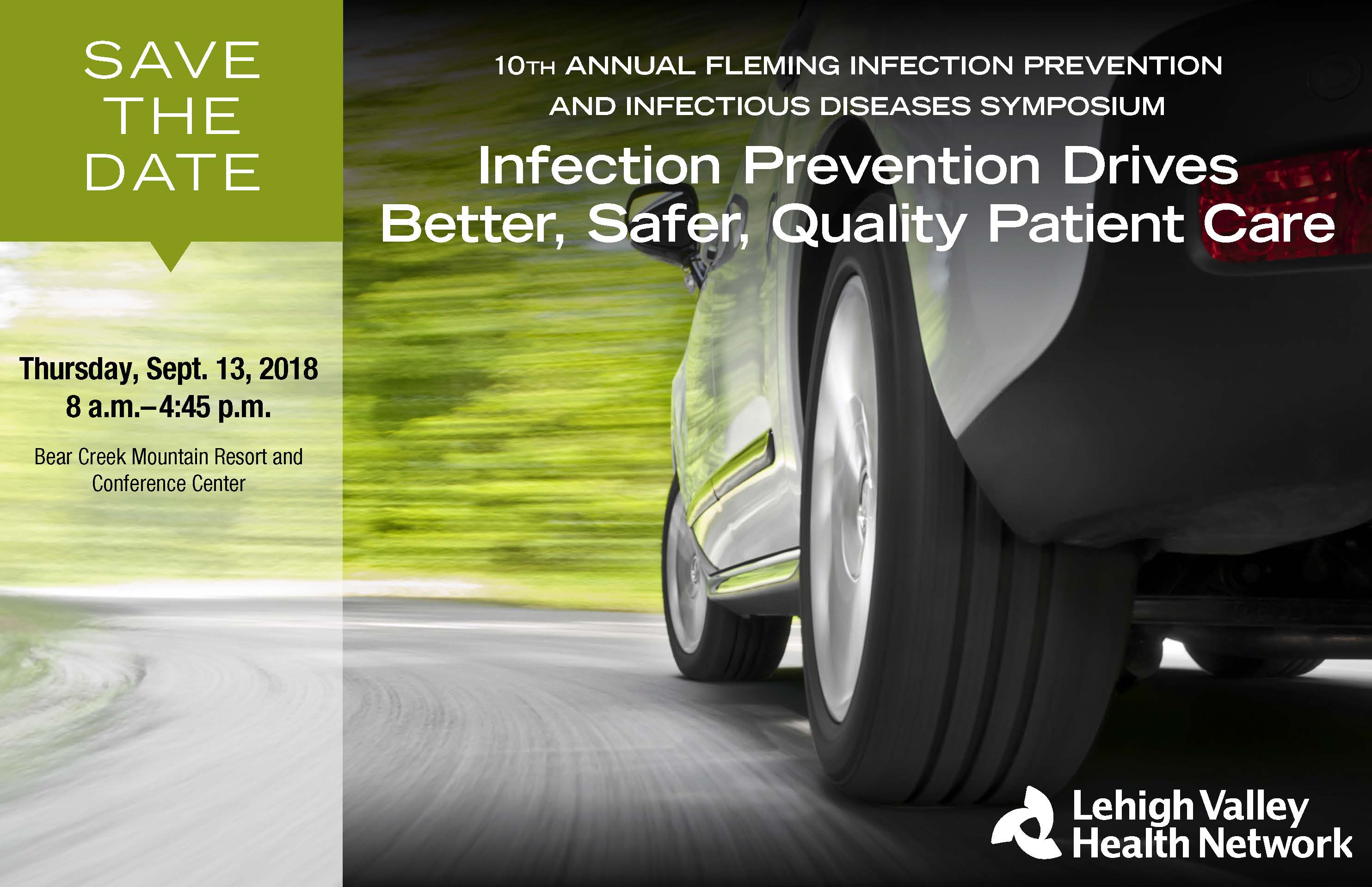 2018 10th Annual Fleming Infection Prevention and Infectious Diseases Symposium