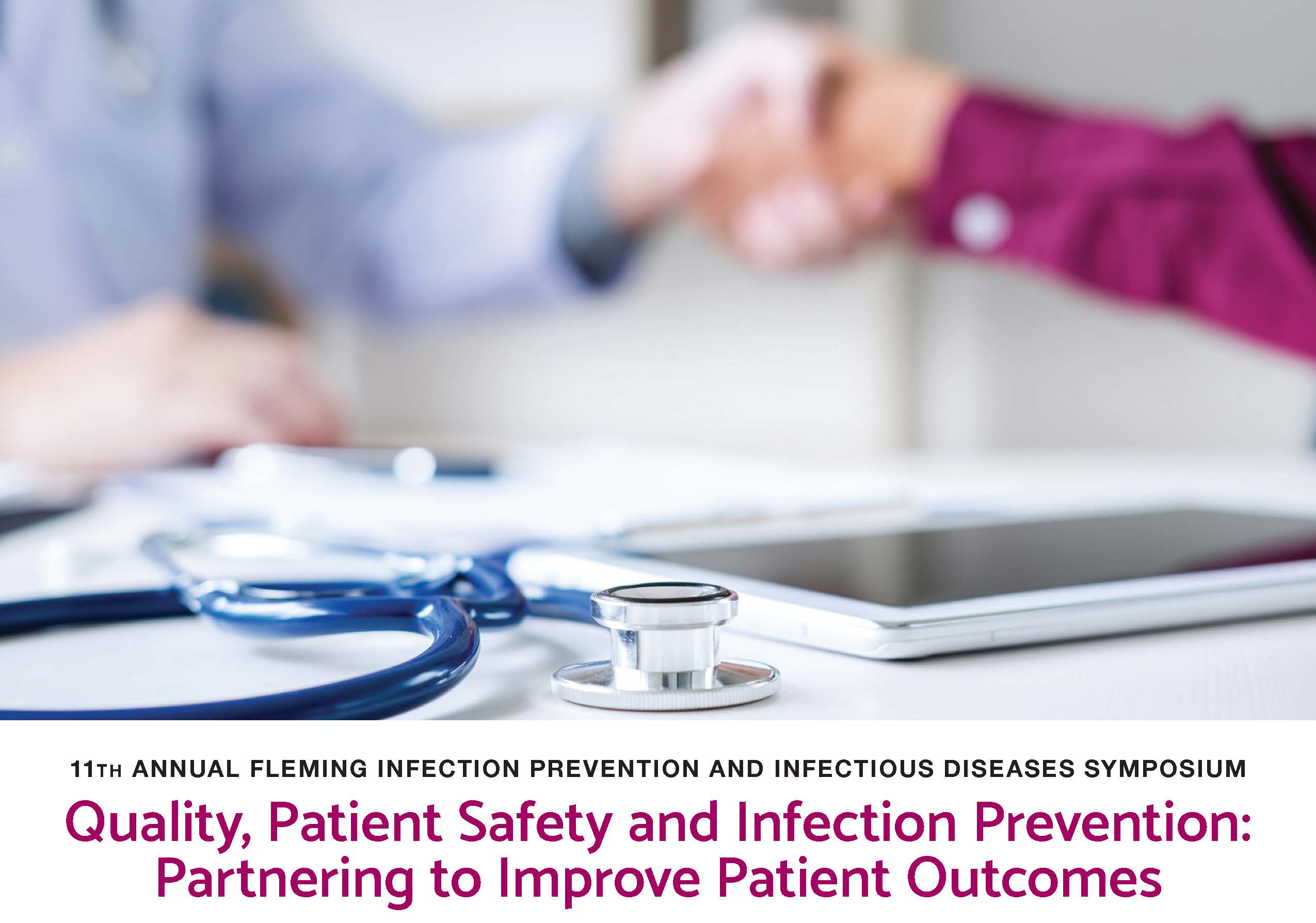 2019 11th Annual Fleming Infection Prevention and Infectious Diseases Symposium