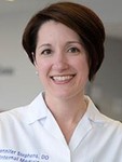 Jennifer Stephens, DO, Chief Medical Officer of Lehigh Valley Physician Group by Thomas V. Whalen MD