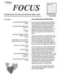 Focus: the Quarterly Newsletter for Physician Office Staff by Lehigh Valley Health Network