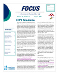 Focus: A Newsletter for Physician Office Staff by Lehigh Valley Health Network