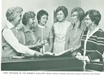 First Officers of the Women's Auxiliary by Lehigh Valley Health Network