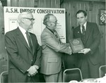 Don Ritter, Ellwyn D. Spiker and Robert E. Hall. by Lehigh Valley Health Network