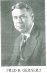Fred B. Gernerd 1936 by Lehigh Valley Health Network