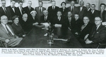 Meeting of the Board 1961 by Lehigh Valley Health Network