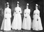 First Class to be Graduated from The Allentown Hospital School of Nursing 1901 by Lehigh Valley Health Network