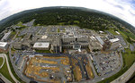 Construction at Cedar Crest Hospital by Lehigh Valley Health Network