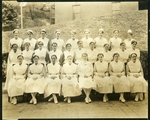 Pottsville Hospital School of Nursing Class of 1933 by Lehigh Valley Health Network