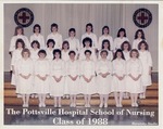 Pottsville Hospital School of Nursing Class of 1988 by Lehigh Valley Health Network