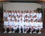 Pottsville Hospital School of Nursing Class of 2005 by Lehigh Valley Health Network