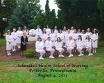 Schuylkill Health School of Nursing Class of 2011 by Lehigh Valley Health Network
