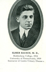 Dr. Elmer H. Bausch, M.D. by Lehigh Valley Health Network