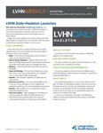 LVHN Weekly-Hazleton