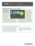 LVHN Weekly-Schuylkill by Lehigh Valley Health Network