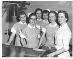 Pottsville School of Nursing Students 1958-1959 by Lehigh Valley Health Network