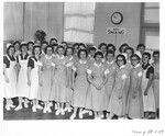 Pottsville School of Nursing 1958 and 1959 by Lehigh Valley Health Network