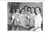Pottsville School of Nursing Students 1959 by Lehigh Valley Health Network