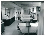ICU/ CCU Muhlenberg Medical Center, 1975 by Lehigh Valley Health Network