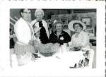Ladies around a Punch Bowl at Muhlenberg Hospital by Lehigh Valley Health Network