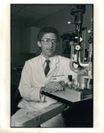 David Hyman, MD, 1987 by Lehigh Valley Health Network