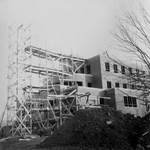 Pocono Hospital Construction Side View by Lehigh Valley Health Network