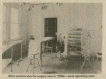 Pocono Hospital Operating Room, 1930s by Lehigh Valley Health Network