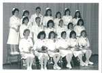 Pottsville School of Nursing 1987, Group Picture of Graduates by Lehigh Valley Health Network