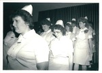 Pottsville School of Nursing, Graduation 1983 Procession by Lehigh Valley Health Network