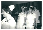 Pottsville School of Nursing, 1983 Graduation Procession by Lehigh Valley Health Network