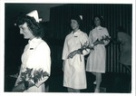 Pottsville School of Nursing, 1983 Graduation Procession by Lehigh Valley Health Network