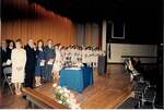 Pottsville School of Nursing, Graduation 1987, Stage by Lehigh Valley Health Network