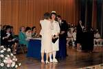 Pottsville School of Nursing, Graduation 1987, Student Receiving Diploma by Lehigh Valley Health Network