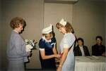 Pottsville School of Nursing, 1981, Nurse of Hope Event, American Cancer Society by Lehigh Valley Health Network