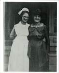 Grace Eva Moyer, Pottsville School of Nursing, 1924 by Lehigh Valley Health Network