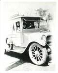Pottsville, New Ambulance, 1924 by Lehigh Valley Health Network