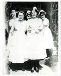 Nursing Students, Pottsville, 1924 by Lehigh Valley Health Network