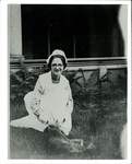 Grace Moyer, Nursing Student, 1924 by Lehigh Valley Health Network