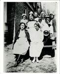 Pottsville School of Nursing Students, 1924 by Lehigh Valley Health Network