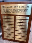 The Allentown Hospital Award by Lehigh Valley Health Network