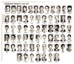 LVHN Medical Housestaff Residents 1986-1987