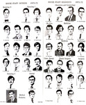House Staff Interns and Residents 1971-1972