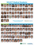 SELECT Medical Students Class of 2022, 2023