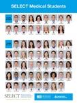 SELECT Medical Students, Class of 2015, 2016