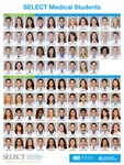 SELECT Medical Students Class of 2016, 2017