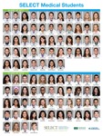 SELECT Medical Students Class of 2017, 2018