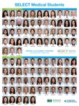SELECT Medical Students Class of 2018, 2019