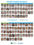 SELECT Medical Students Class of 2021, 2022