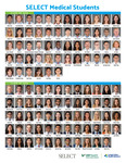 SELECT Medical Students Class of 2023, 2024