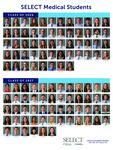 SELECT Medical Students Class of 2026, 2027 by Lehigh Valley Health Network