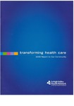 Annual Report (2009): Transforming Health Care